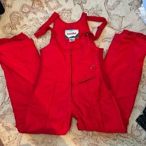 Vintage Kitzbühel Men’s ski pants